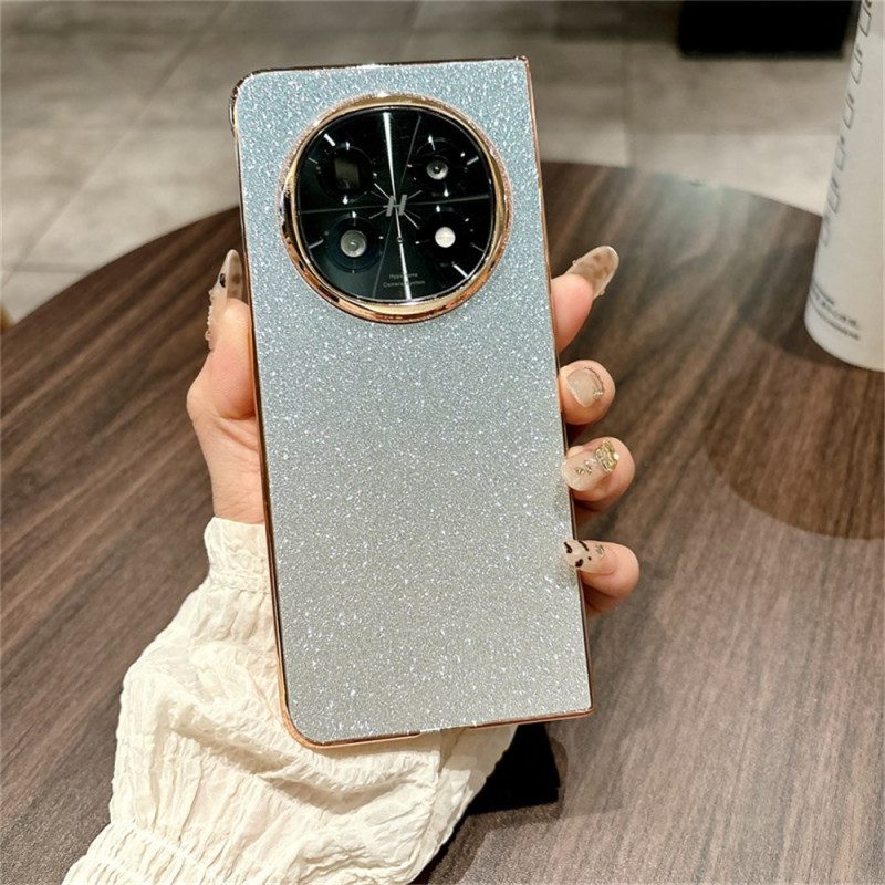 Hülle Oppo Find N5 Funkelnd