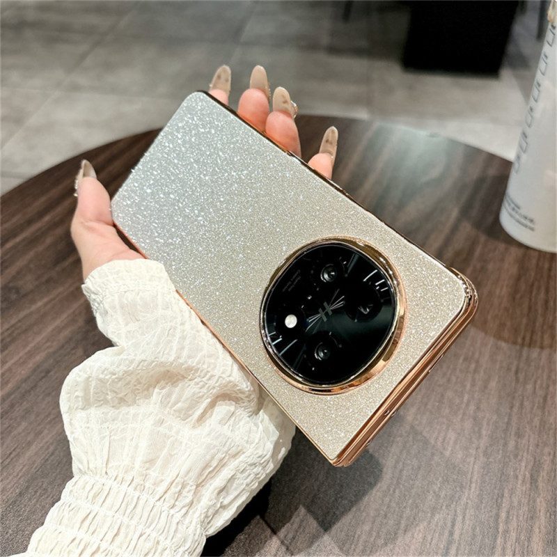 Hülle Oppo Find N5 Funkelnd