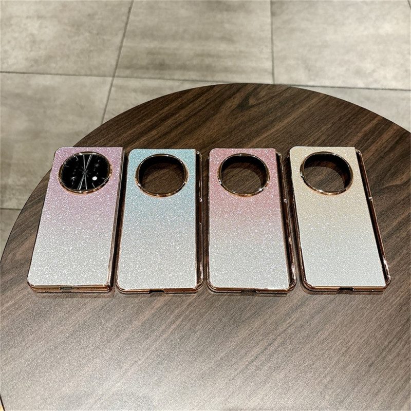 Hülle Oppo Find N5 Funkelnd