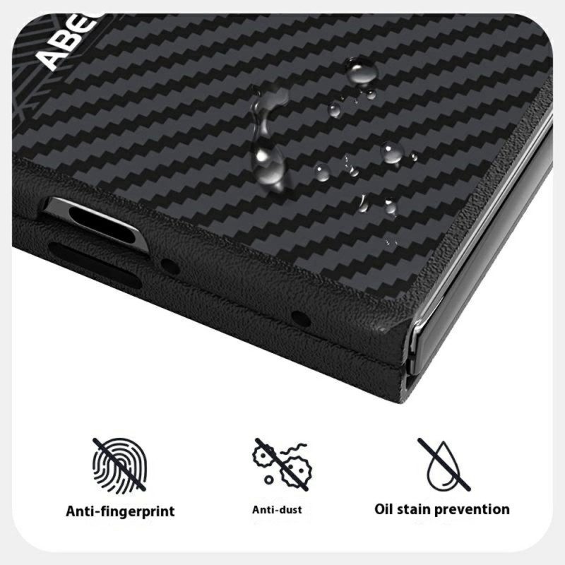 Hülle Oppo Find N5 Handyhülle Abeel Magsafe Premium Kompatibel