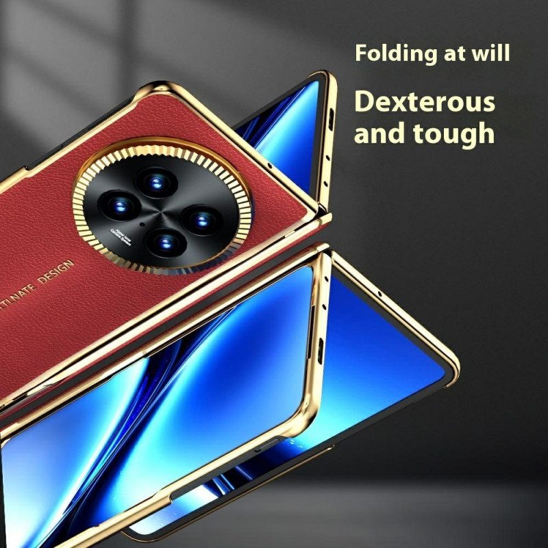 Hülle Oppo Find N5 Handyhülle Magnetisch