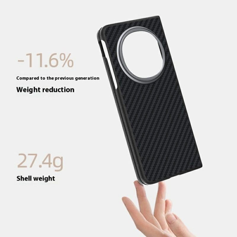 Hülle Oppo Find N5 Handyhülle Ultramagnetisch Schlank