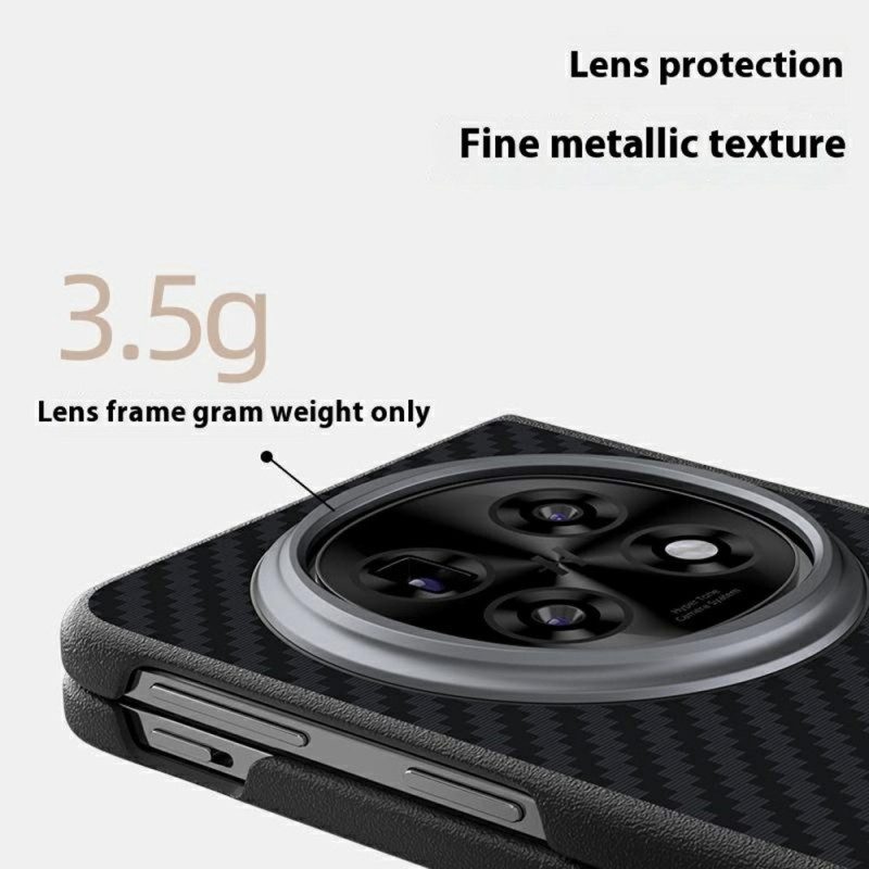 Hülle Oppo Find N5 Handyhülle Ultramagnetisch Schlank