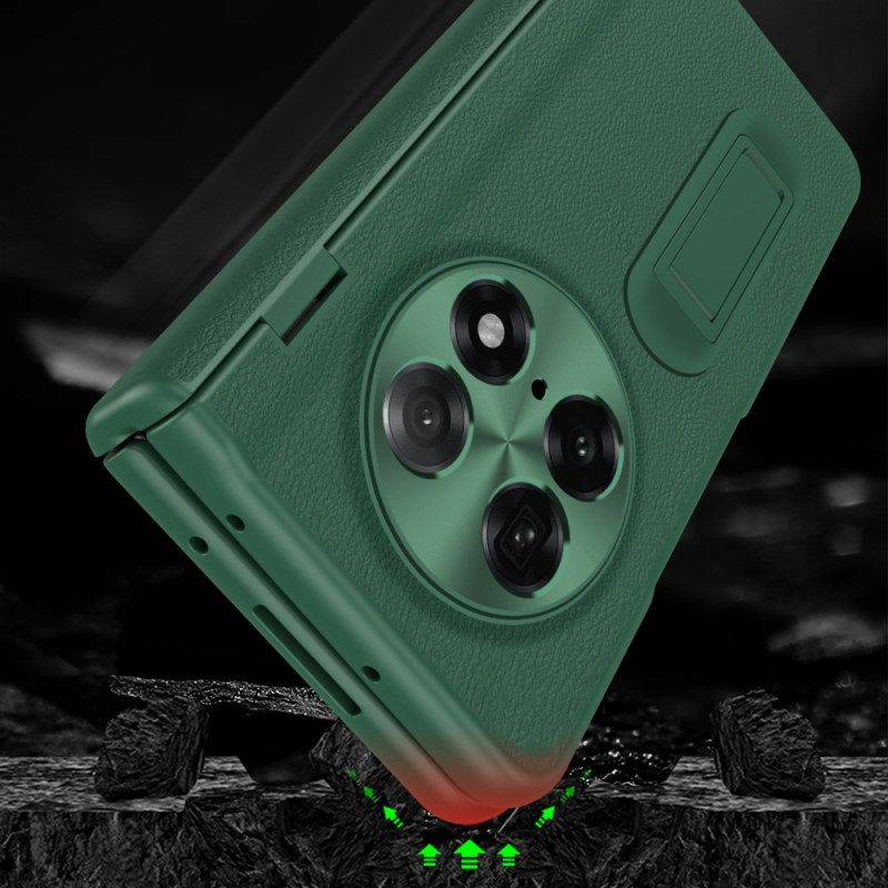 Hülle Oppo Find N5 Integrierter Ständer Und Displayschutzfolie