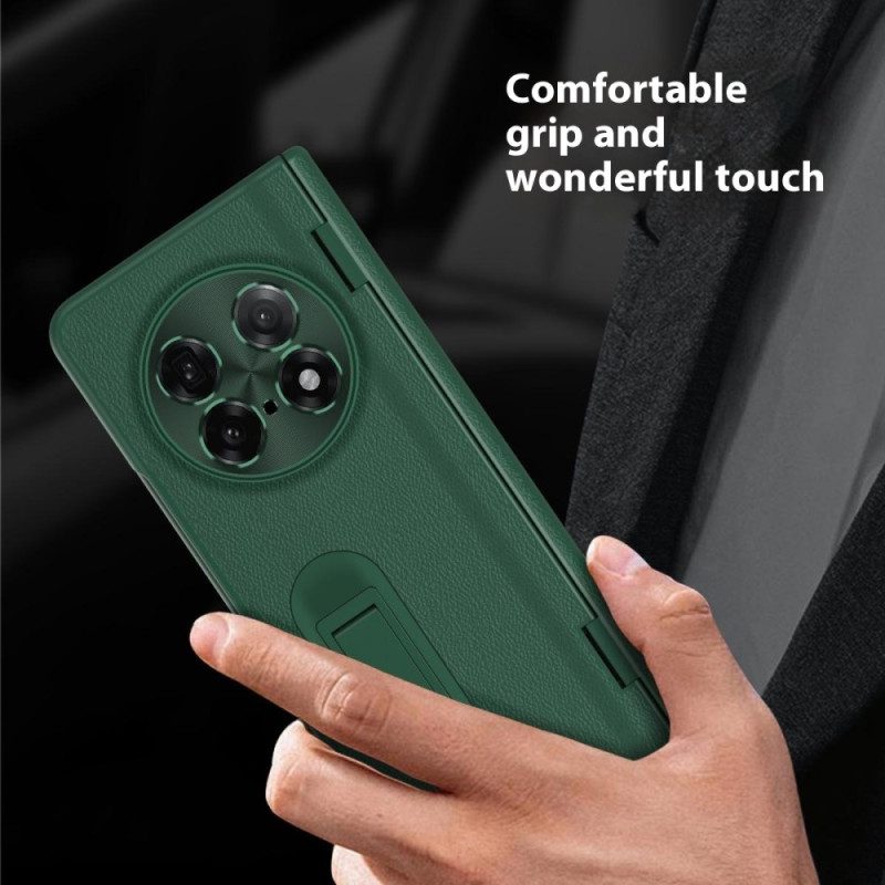 Hülle Oppo Find N5 Integrierter Ständer Und Displayschutzfolie