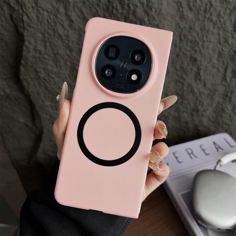 Hülle Oppo Find N5 Magsafe Classic-kompatibel