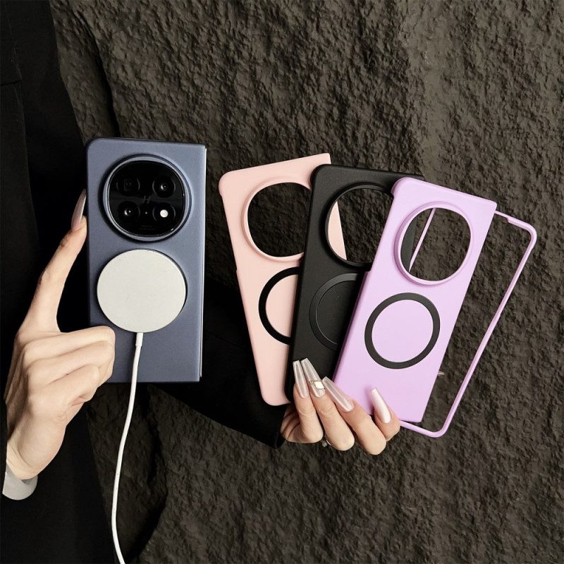 Hülle Oppo Find N5 Magsafe Classic-kompatibel