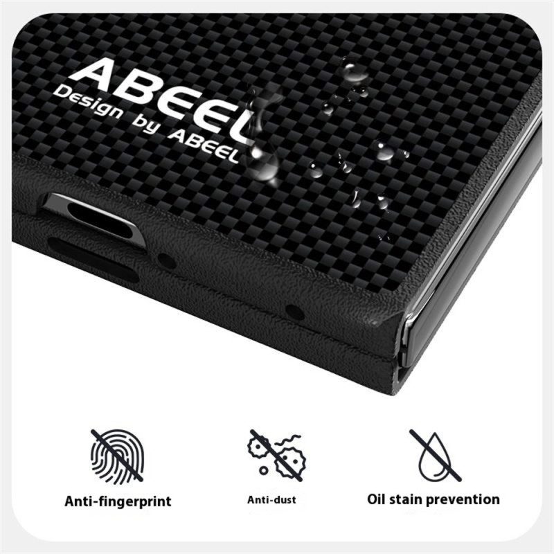 Hülle Oppo Find N5 Magsafe-kompatibles Ultradünnes Abeel