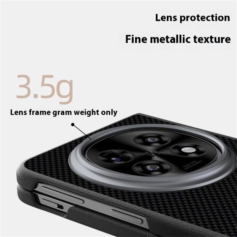 Hülle Oppo Find N5 Magsafe-kompatibles Ultradünnes Abeel