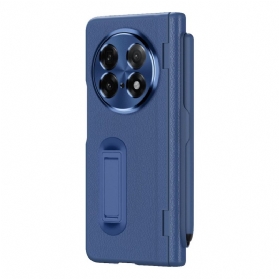 Hülle Oppo Find N5 Ständer Und Displayschutzfolie