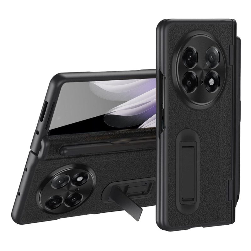 Hülle Oppo Find N5 Ständer Und Displayschutzfolie