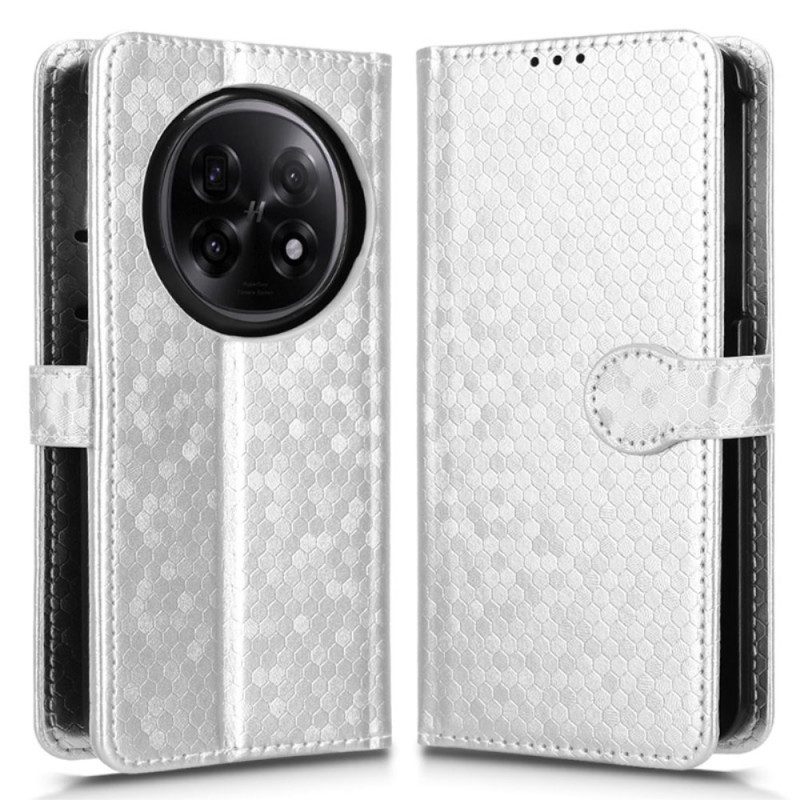 Lederhüllen Für Oppo Find N5 Glitzerpunkte