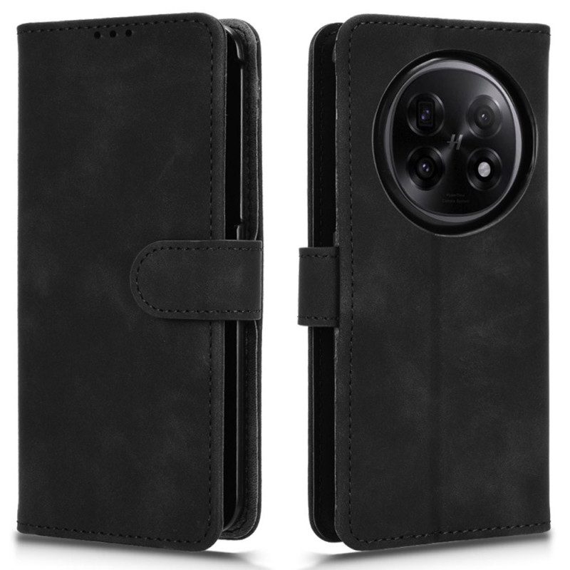 Lederhüllen Oppo Find N5 Handyhülle Wildlederoptik