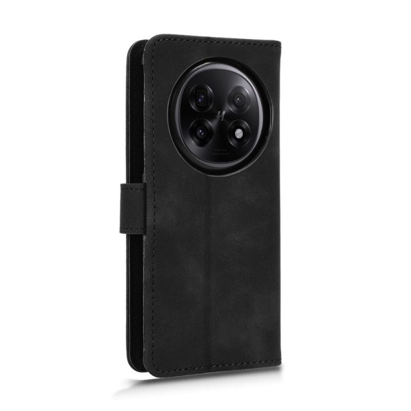 Lederhüllen Oppo Find N5 Handyhülle Wildlederoptik