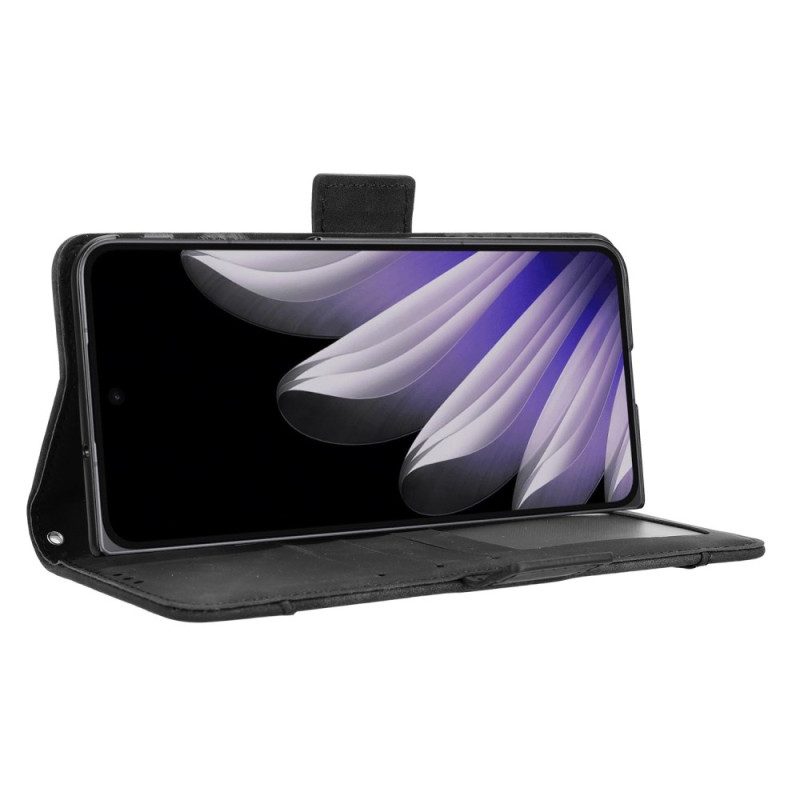 Lederhüllen Oppo Find N5 Mehrere Karten