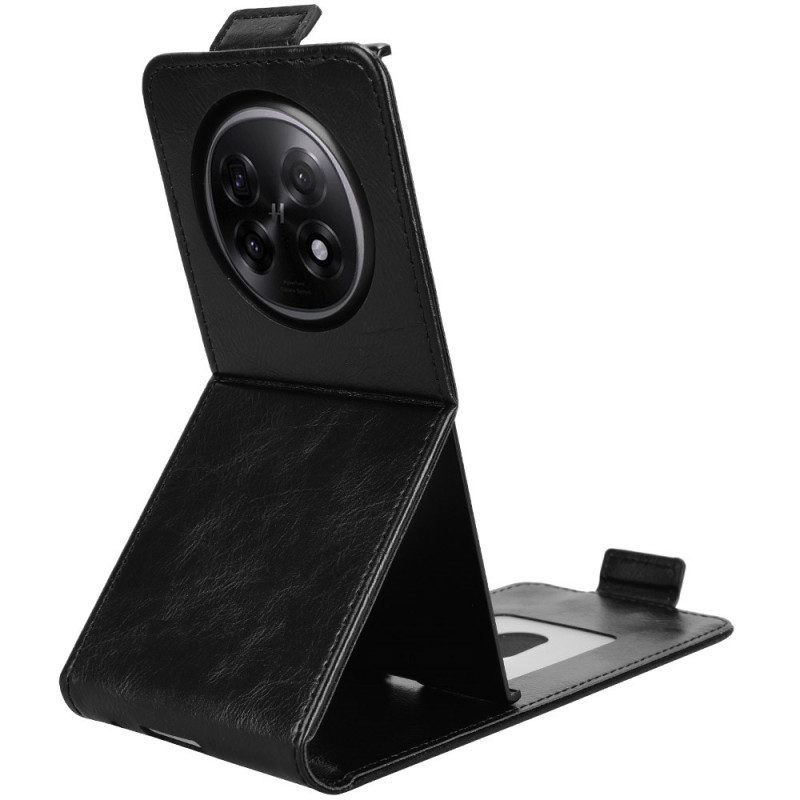 Lederhüllen Oppo Find N5 Vertikale Klappe