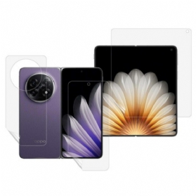 Vollflächiger Displayschutz Für Oppo Find N5 5g