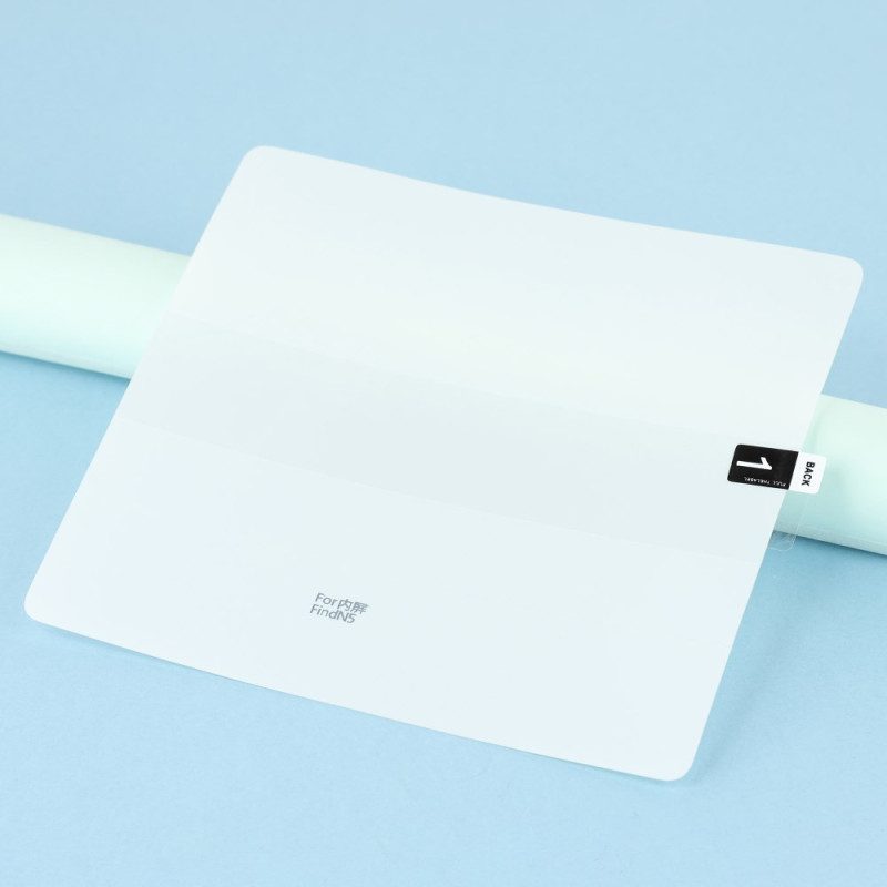 Vollflächiger Displayschutz Für Oppo Find N5 5g