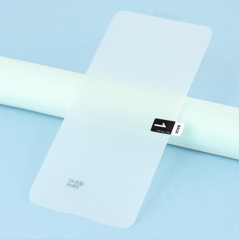 Vollflächiger Displayschutz Für Oppo Find N5 5g