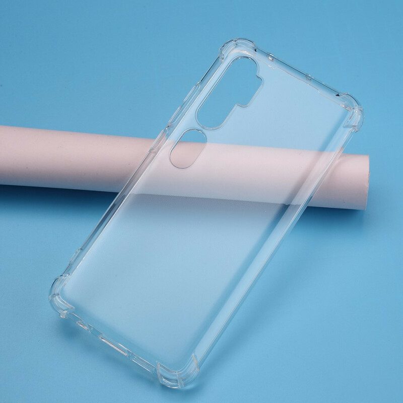 Hülle Für Xiaomi Mi Note 10 / 10 Pro Transparentes Flexibles Silikon