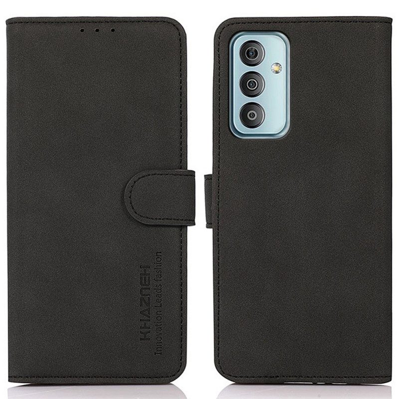 Lederhüllen Für Samsung Galaxy M23 5G Khazneh