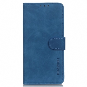 Lederhüllen Für Samsung Galaxy M23 5G Vintage Khazneh