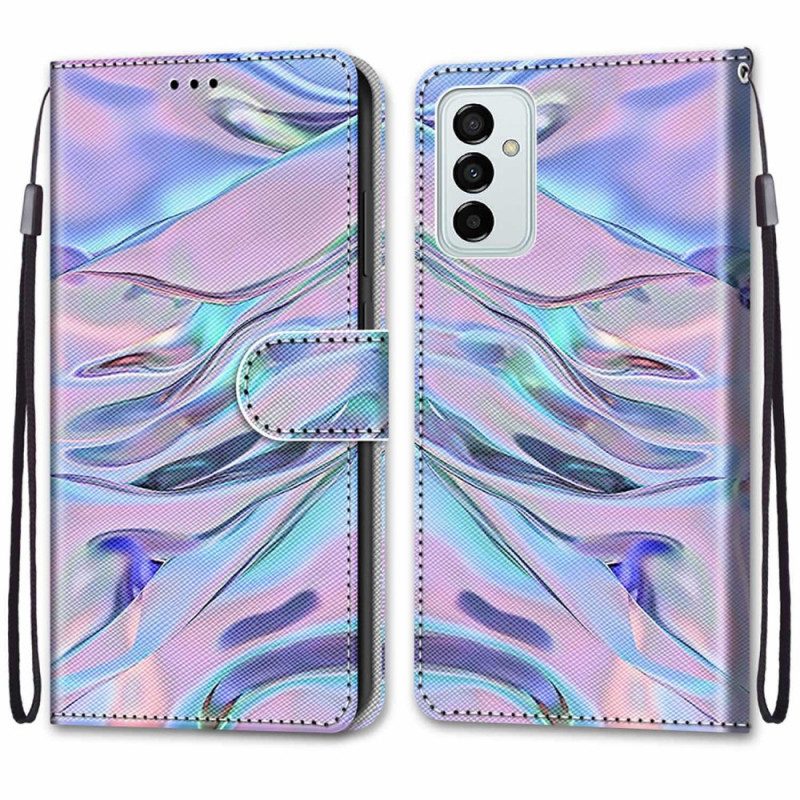Lederhüllen Für Samsung Galaxy M23 5G Wie Farbe
