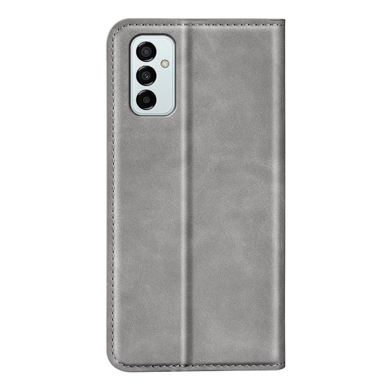 Schutzhülle Für Samsung Galaxy M23 5G Flip Case Hautberührung