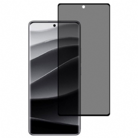 Anti-spionage-displayschutz Aus Gehärtetem Glas Für Xiaomi Redmi Note 14 Pro Plus 5g