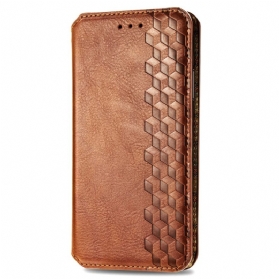 Flip Case Für Xiaomi Redmi Note 14 Pro Plus 5g Geldbörse In Wildlederoptik