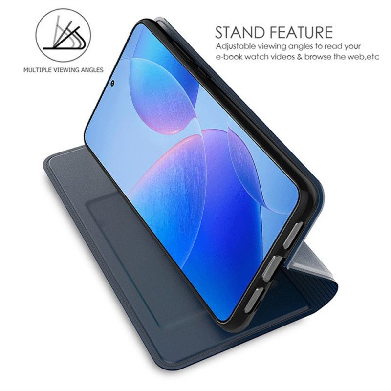 Flip Case Für Xiaomi Redmi Note 14 Pro Plus 5g Kartenhalter