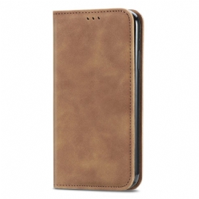 Flip Case Xiaomi Redmi Note 14 Pro Plus 5g Lederoptik