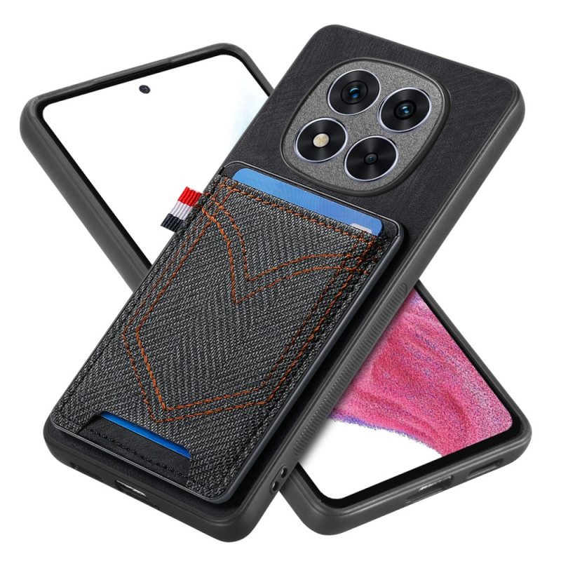 Hülle Für Xiaomi Redmi Note 14 Pro Plus 5g Denim