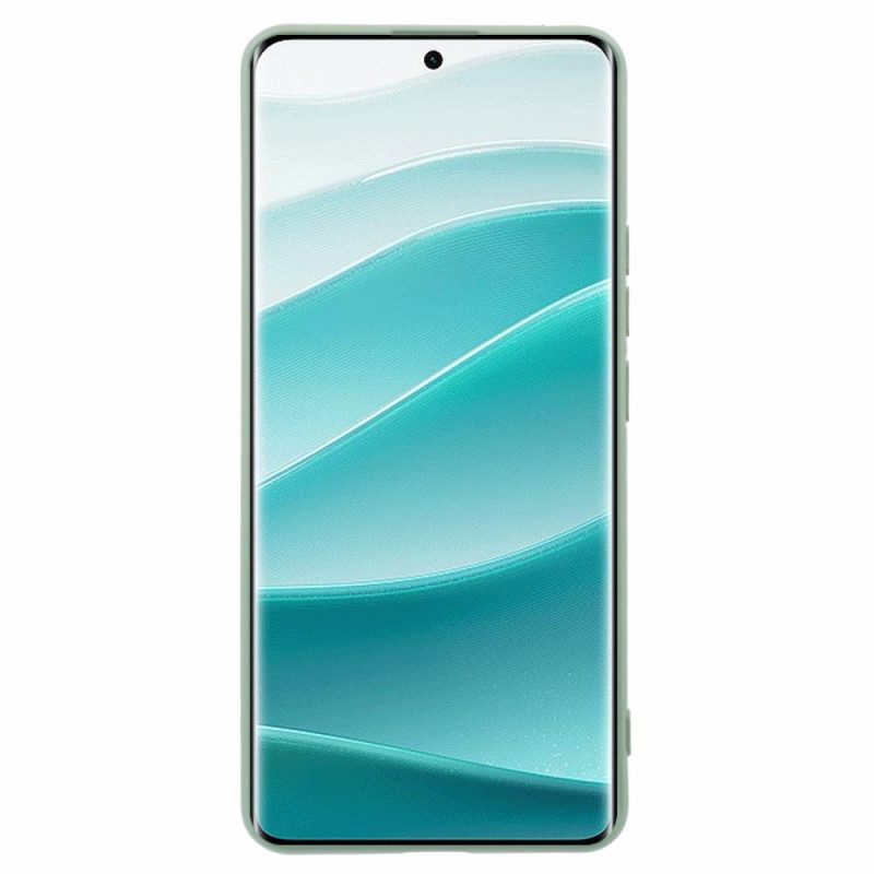 Hülle Für Xiaomi Redmi Note 14 Pro Plus 5g Flüssigsilikon