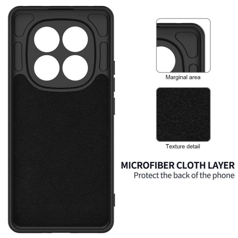 Hülle Für Xiaomi Redmi Note 14 Pro Plus 5g Flüssigsilikon Armband