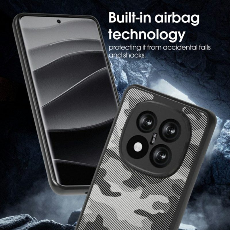 Hülle Für Xiaomi Redmi Note 14 Pro Plus 5g Ibmrs