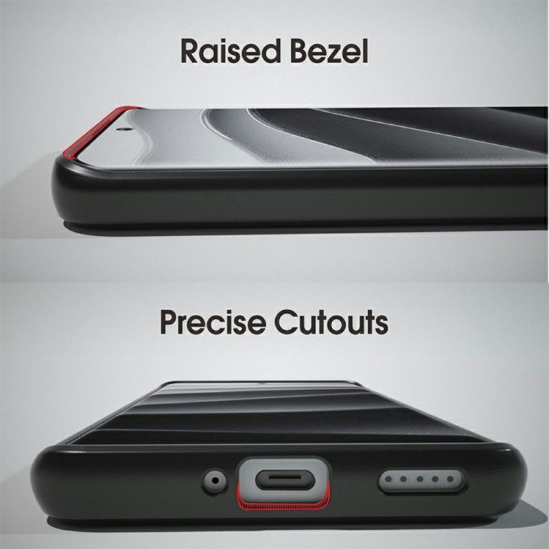 Hülle Für Xiaomi Redmi Note 14 Pro Plus 5g Ibmrs