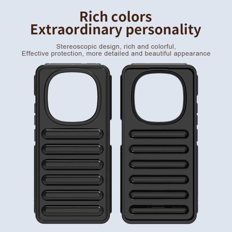 Hülle Für Xiaomi Redmi Note 14 Pro Plus 5g Kapseln