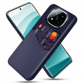 Hülle Für Xiaomi Redmi Note 14 Pro Plus 5g Kartenhalter