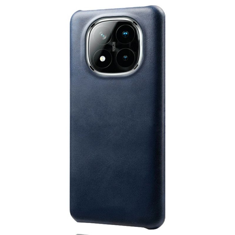 Hülle Für Xiaomi Redmi Note 14 Pro Plus 5g Lederoptik