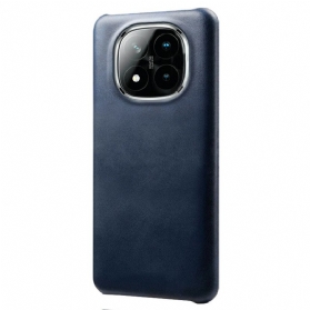 Hülle Für Xiaomi Redmi Note 14 Pro Plus 5g Lederoptik