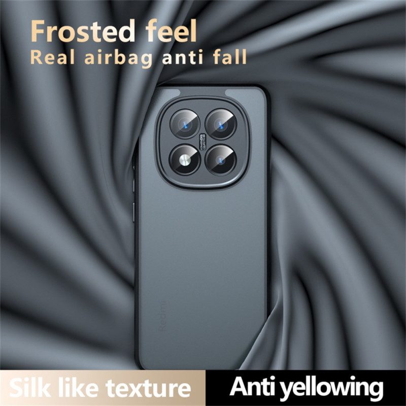 Hülle Für Xiaomi Redmi Note 14 Pro Plus 5g Matte Oberfläche