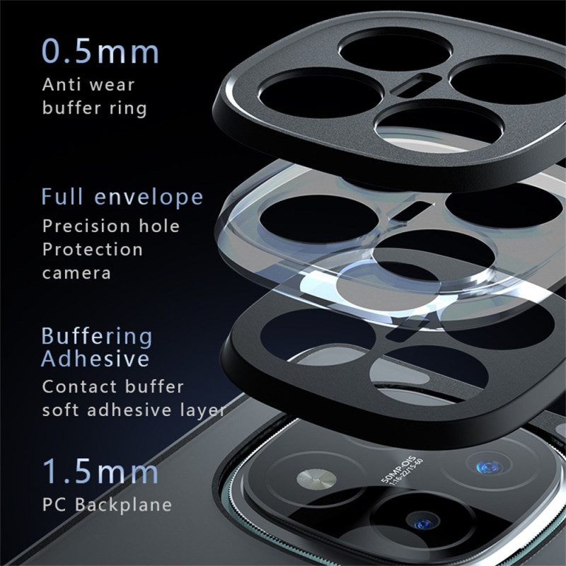 Hülle Für Xiaomi Redmi Note 14 Pro Plus 5g Matte Oberfläche