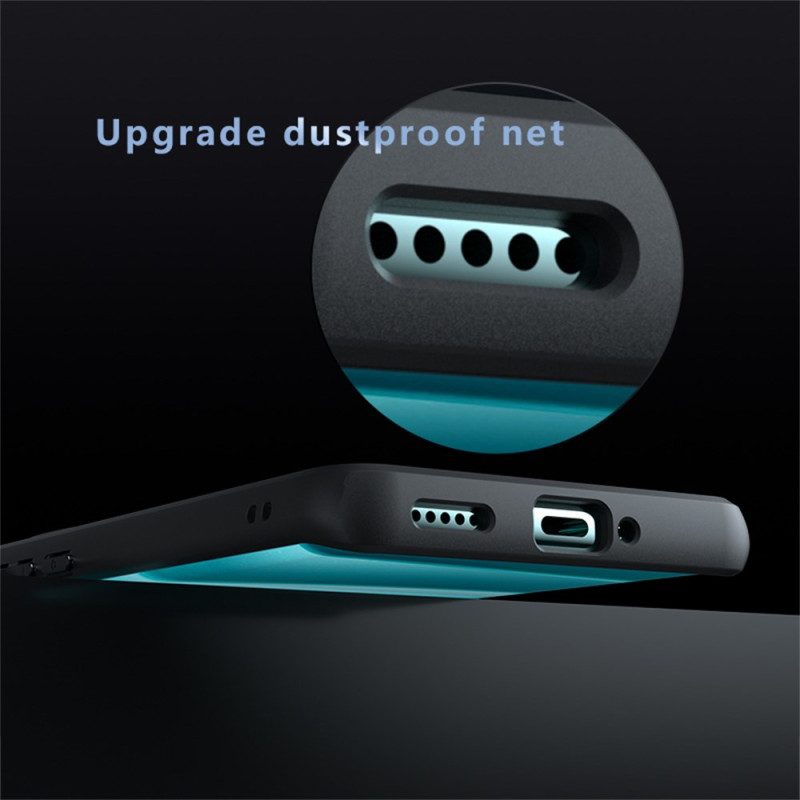 Hülle Für Xiaomi Redmi Note 14 Pro Plus 5g Matte Oberfläche