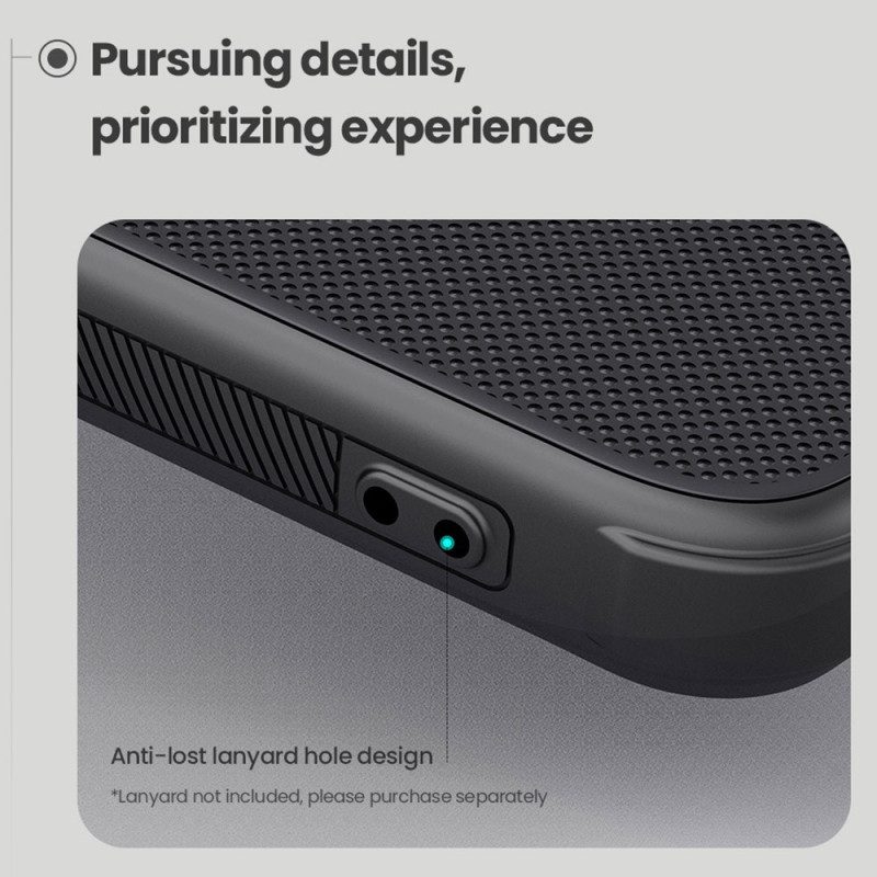 Hülle Für Xiaomi Redmi Note 14 Pro Plus 5g Nillkin Frosted Shield Pro