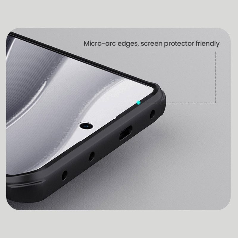 Hülle Für Xiaomi Redmi Note 14 Pro Plus 5g Nillkin Frosted Shield Pro