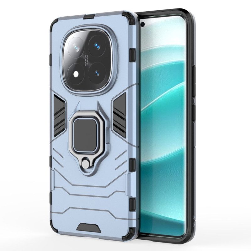 Hülle Für Xiaomi Redmi Note 14 Pro Plus 5g Robuster Ring