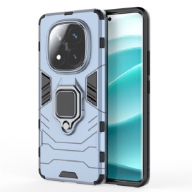 Hülle Für Xiaomi Redmi Note 14 Pro Plus 5g Robuster Ring