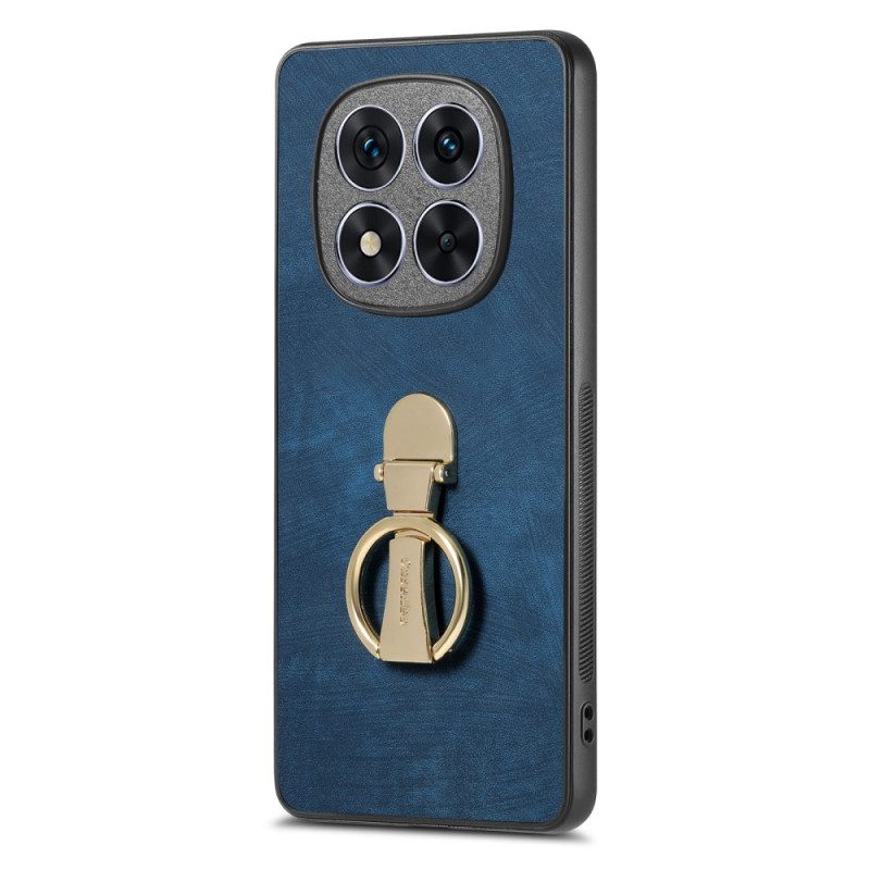 Hülle Xiaomi Redmi Note 14 Pro Plus 5g Caseneo Lederoptik