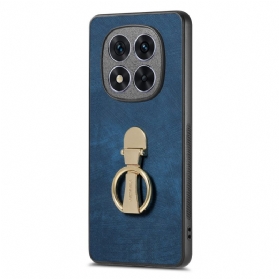 Hülle Xiaomi Redmi Note 14 Pro Plus 5g Caseneo Lederoptik